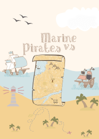 Marine vs Pirates