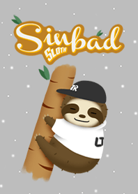 Happy Sinbad Sloth