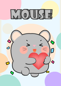 Love Chubby Mouse  Theme