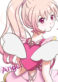 Angels and Demons -Angel-
