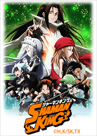 TVアニメ『SHAMAN KING』 Vol.10