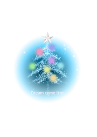 Dreams come true.