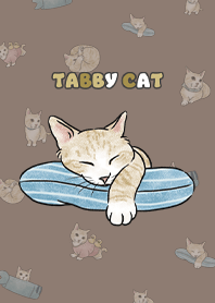 creamtabby2 - brown