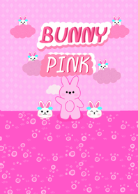 Bunny pink