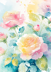 Beautiful rose flower(R4160)