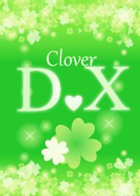 D&X-economic fortune-GreenClover-Initial