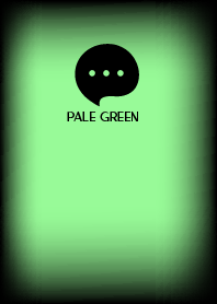 Black & Pale Green Theme V4