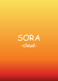 * SORA * -cloud 22-