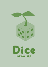 Dice Grow up  urahairo