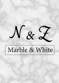 N&Z-Marble&White-Initial