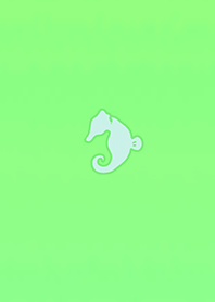 Happiness Seahorse 10006