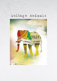 Collage Animals