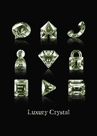 Luxury Crystal  - 01 DKL-12