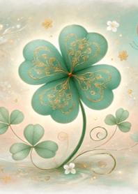 Golden Clover 060