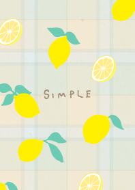 lemon dull color28 from Japan