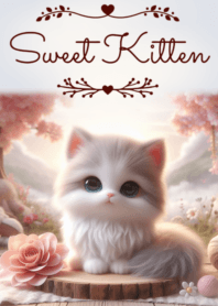 Sweet Kitten No.113