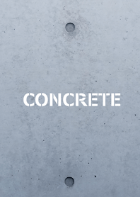 CONCRETE（コンクリート）