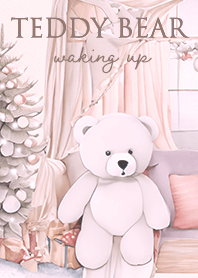 pinkpurple Wake up bear 11_2