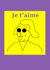 older man (purpleyellow)