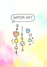 WATER ART