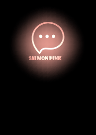Salmon Pink Neon Theme V3