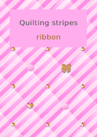 Quilting stripes(ribbon)