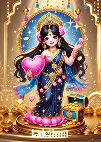 Goddess Lakshmi, Finance, Love, Health +
