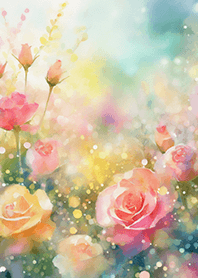 Beautiful rose flower(R3018)