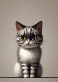 Various cat postures d5Ef44