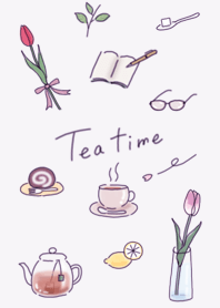 Tea time violet04_2