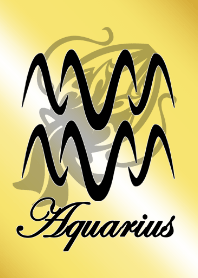 Zodiac signs -Aquarius-