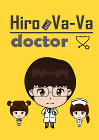Hiro and Va-Va Doctor (JP)