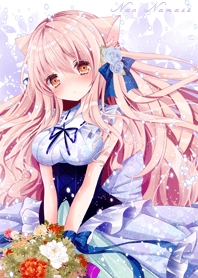 Nao Nanase Momiji -blue-