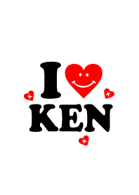 [Lover Theme]I LOVE KEN