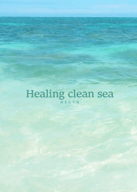 Hawaiian-Healing clean sea 20