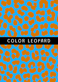 COLOR LEOPARD THEME @37