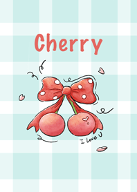 Cherry Ver1(Blue)