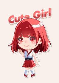 Cute Girl 5 - Flipy