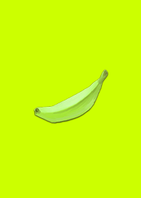 Artistic Unripe Banana 2024