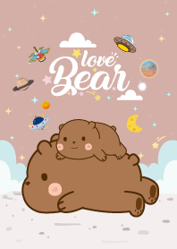 Love Bear Mulberry