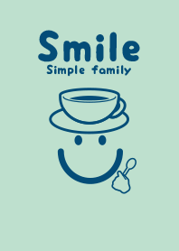 Smile & Teatime Opal GRN