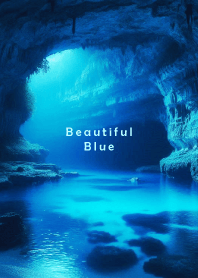 Beautiful Blue-CAVE 12