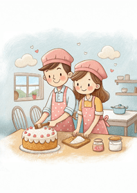 Warm Bread, Warm Hearts