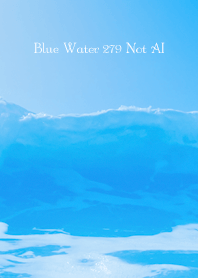 Blue Water 279 Not AI
