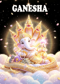 พระพิฆเนศ,ร่ำรวยเงินทอง,รุ่งเรือง, 2