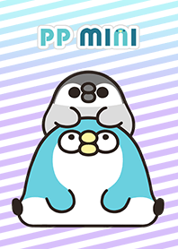 PP mini 小小企鵝 4 - 一起玩