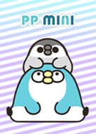 PP mini 小小企鵝 4 - 一起玩