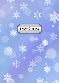 snow crystal 107