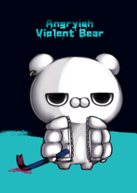 Angryish Violent Bear2