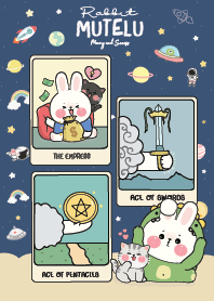 Rabbit Mutelu : Money & Love.